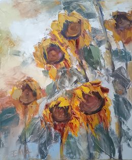Pintura, Amour mature, Milcheva Emilia
