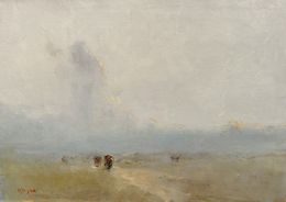 Painting, Harvest, Karen Darbinyan
