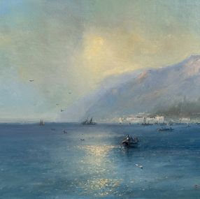 Peinture, Sunset, Karen Darbinyan