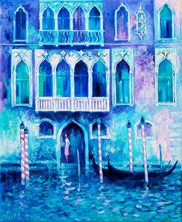 Peinture, Fragments of Venice III, Andrei Sitsko