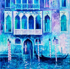 Peinture, Fragments of Venice III, Andrei Sitsko