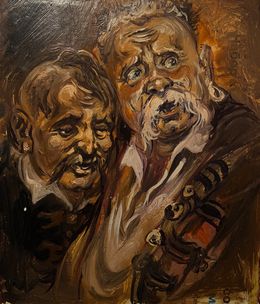 Peinture, Godfathers, Alexander Litvinov