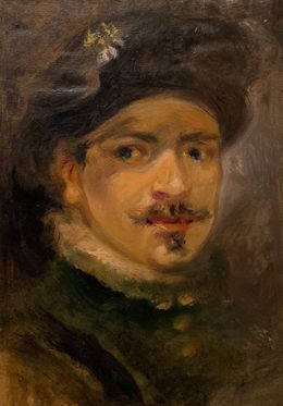 Pittura, Portrait, Alexander Litvinov