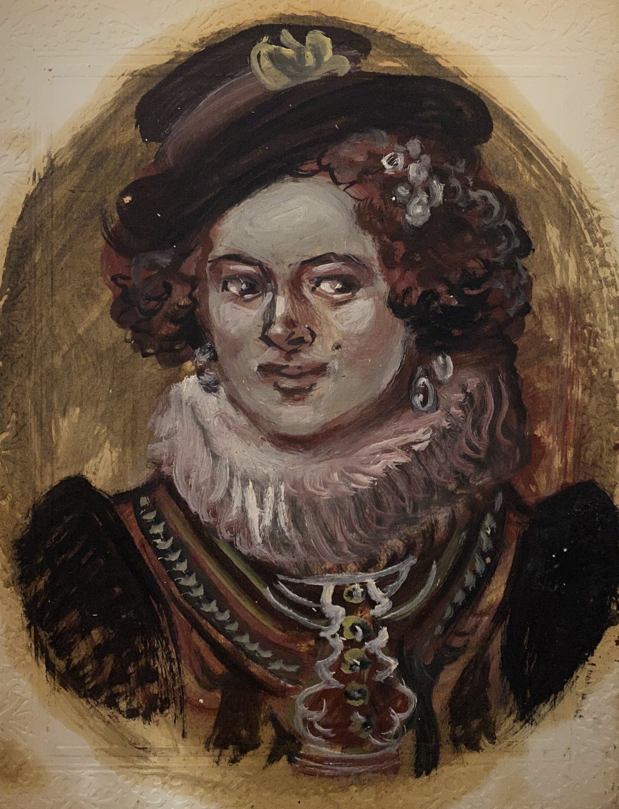Alexander Litvinov, Madeleine Alexander Litvinov, Madeleine