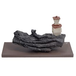 Sculpture, Pagode - Lieu de culte Bouddhiste, Jean-Marie Cloarec