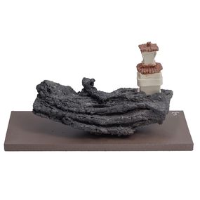 Sculpture, Pagode - Lieu de culte Bouddhiste, Jean-Marie Cloarec