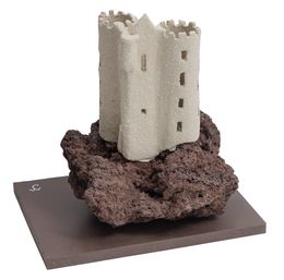 Sculpture, Kreis Castle - Château en Ecosse, Jean-Marie Cloarec