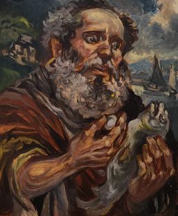 Peinture, Peter, Alexander Litvinov