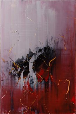 Gemälde, Whispered Reminders, Nemanja Nikolic