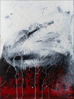 Peinture, As Time Goes By, Nemanja Nikolic