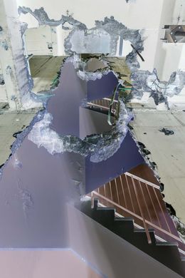 Photography, Rêver, Musée de la poste, Paris #7, Hervé Abbadie