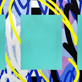 Peinture, Slowmotion 02, Stereoflow