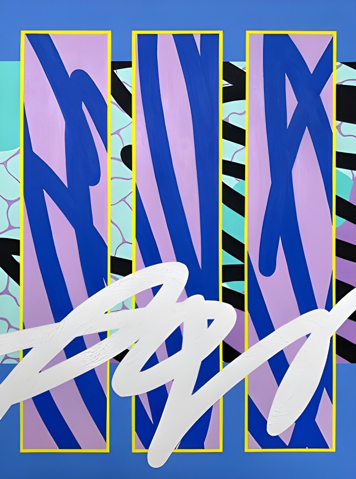 Stereoflow, Slowmotion 04 Stereoflow, Slowmotion 04