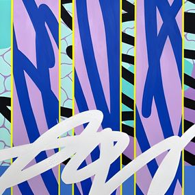 Peinture, Slowmotion 04, Stereoflow