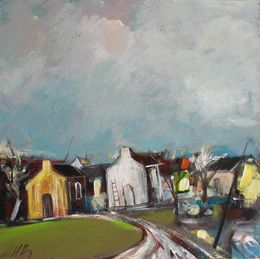 Peinture, Selo-U, Ivan Tzonev