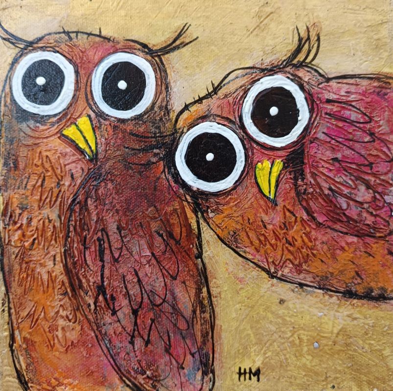 Hervé Maury, Hiboux Hervé Maury, Hiboux
