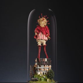 Skulpturen, Petit chaperon rouge, Lucie De Syracuse