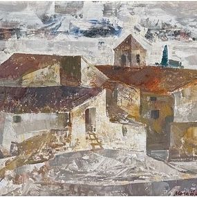 Peinture, Siurana, Morató Aragonès