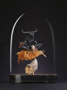 Scultura, Le minotaure réconcilié, Lucie De Syracuse