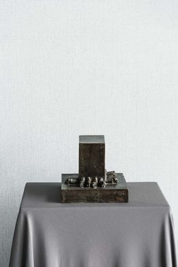 Scultura, A tree, Liutauras Grieze