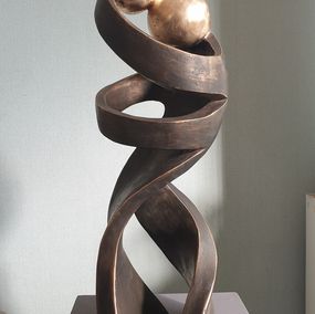 Sculpture, Thought, Liutauras Grieze
