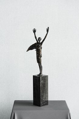 Skulpturen, Greeting, Liutauras Grieze