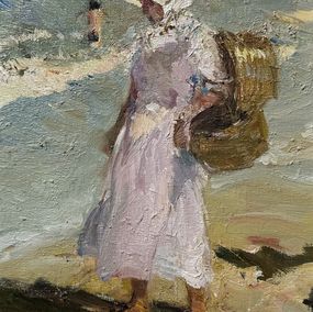 Pittura, Pescadora, Giner Bueno