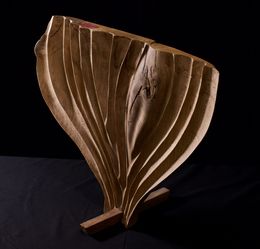 Sculpture, Weed, Lionel Le Coq