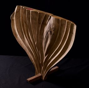 Sculpture, Weed, Lionel Le Coq