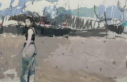 Peinture, Eternamente joven, Marta Lafuente