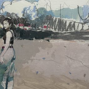 Pittura, Eternamente joven, Marta Lafuente