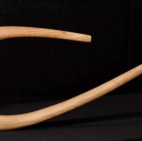 Sculpture, Calm, Lionel Le Coq