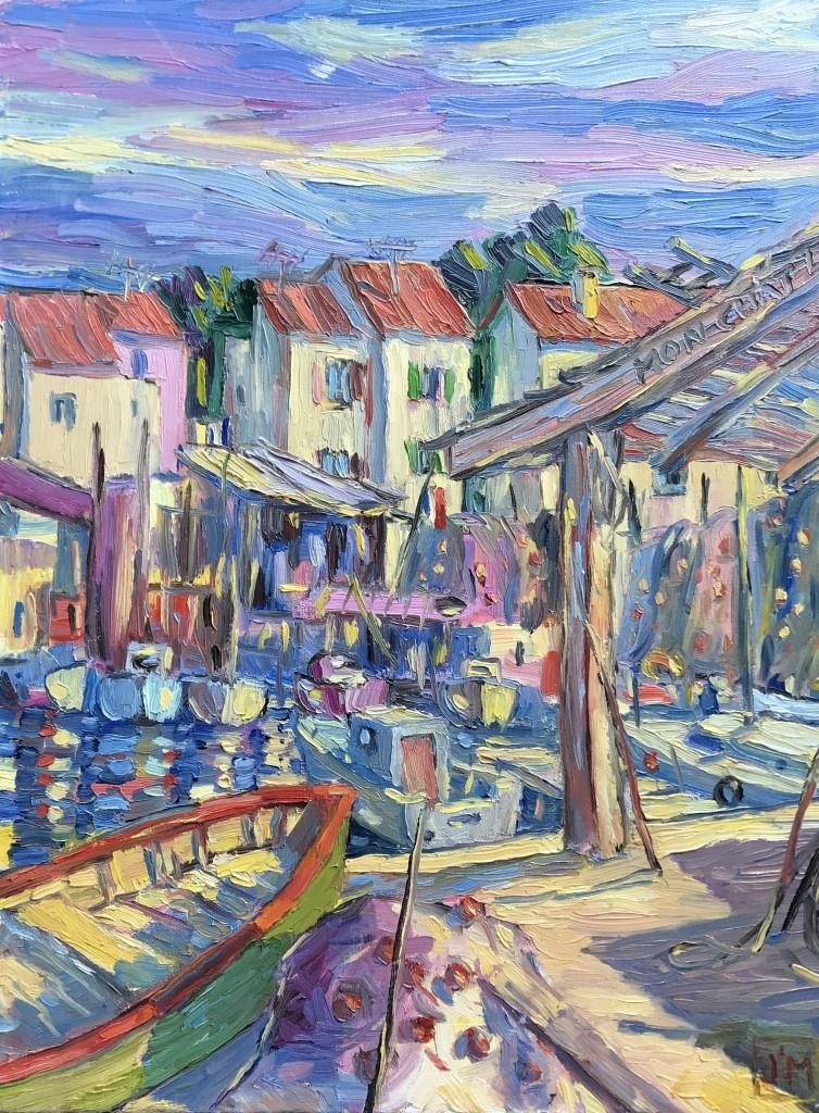 Joël Monnier, La Pointe Courte Joël Monnier, La Pointe Courte