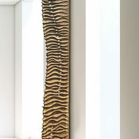 Sculpture, Hole Wave, Lionel Le Coq
