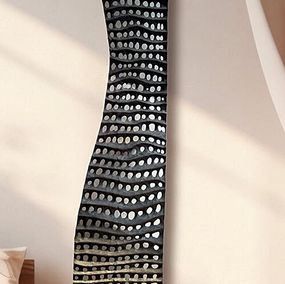 Sculpture, Darklace, Lionel Le Coq