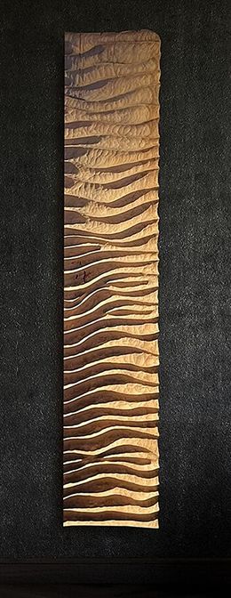 Sculpture, Undulations, Lionel Le Coq
