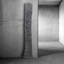 Sculpture, Blackwave, Lionel Le Coq
