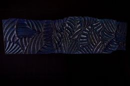 Sculpture, Blue Sand, Lionel Le Coq