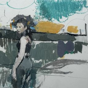 Pittura, Viaje sin vuelta, Marta Lafuente