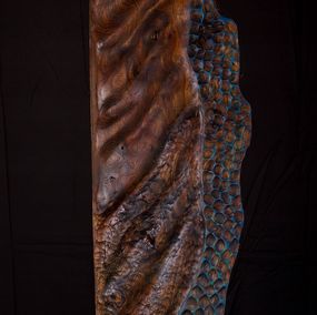 Sculpture, Ormioow, Lionel Le Coq