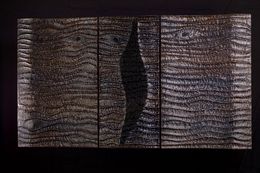 Sculpture, Triwave, Lionel Le Coq