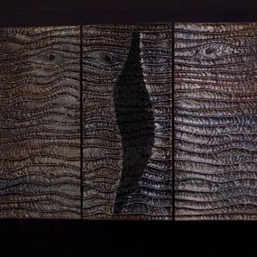 Sculpture, Triwave, Lionel Le Coq