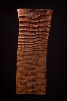 Sculpture, Walnuw, Lionel Le Coq