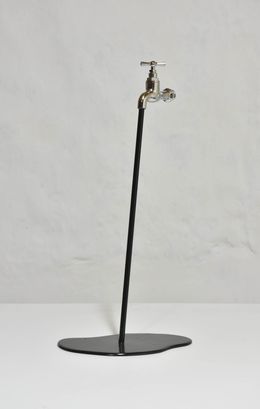 Sculpture, Oh crude oil, Yannick Bouillault