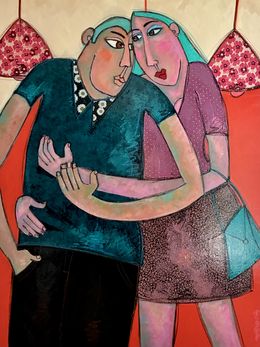Pittura, En coeur, Patricia Simsa
