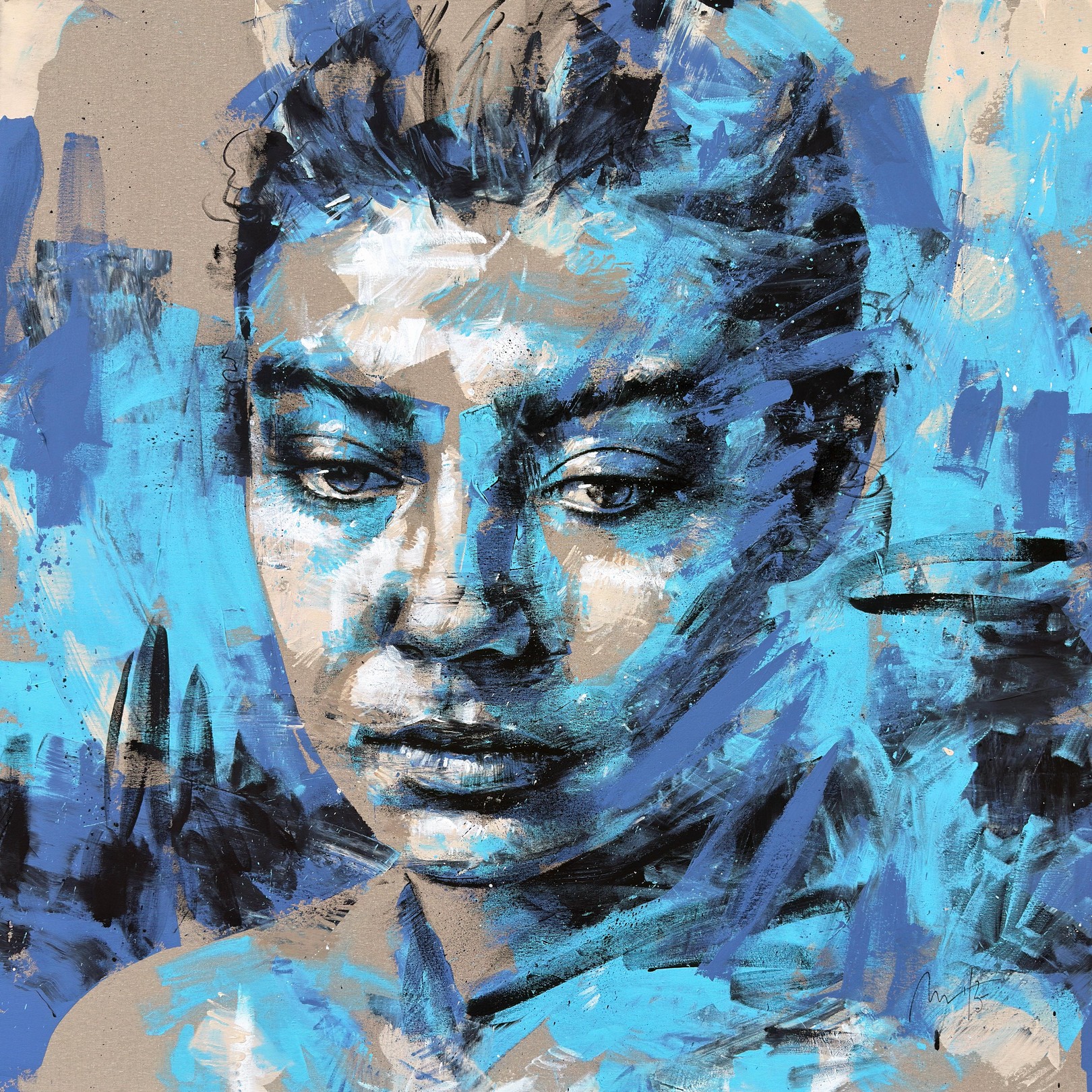 Mario Henrique, She Carries The Sea Mario Henrique, She Carries The Sea