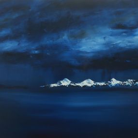 Pintura, Nuit du Loup, Nathalie Le Reste