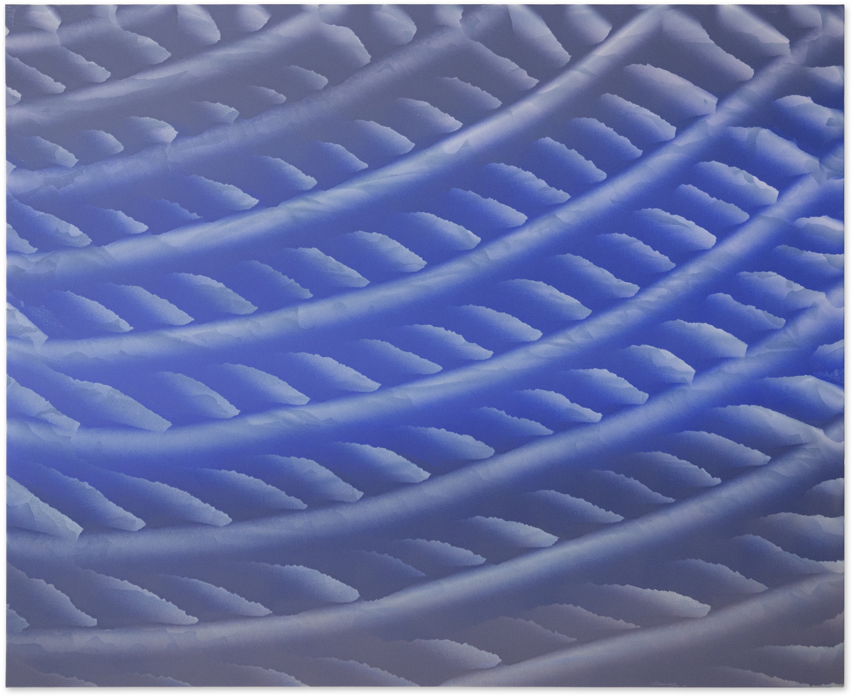 François Nugues, Le rayon bleu François Nugues, Le rayon bleu
