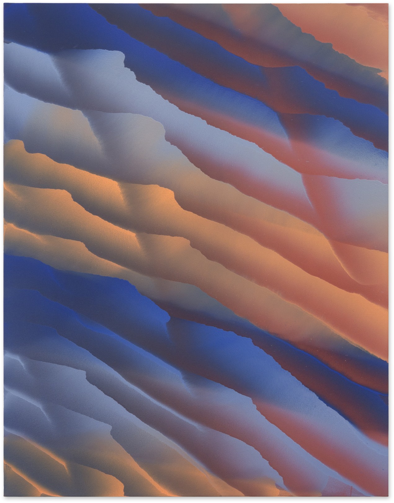 François Nugues, Réfraction François Nugues, Réfraction
