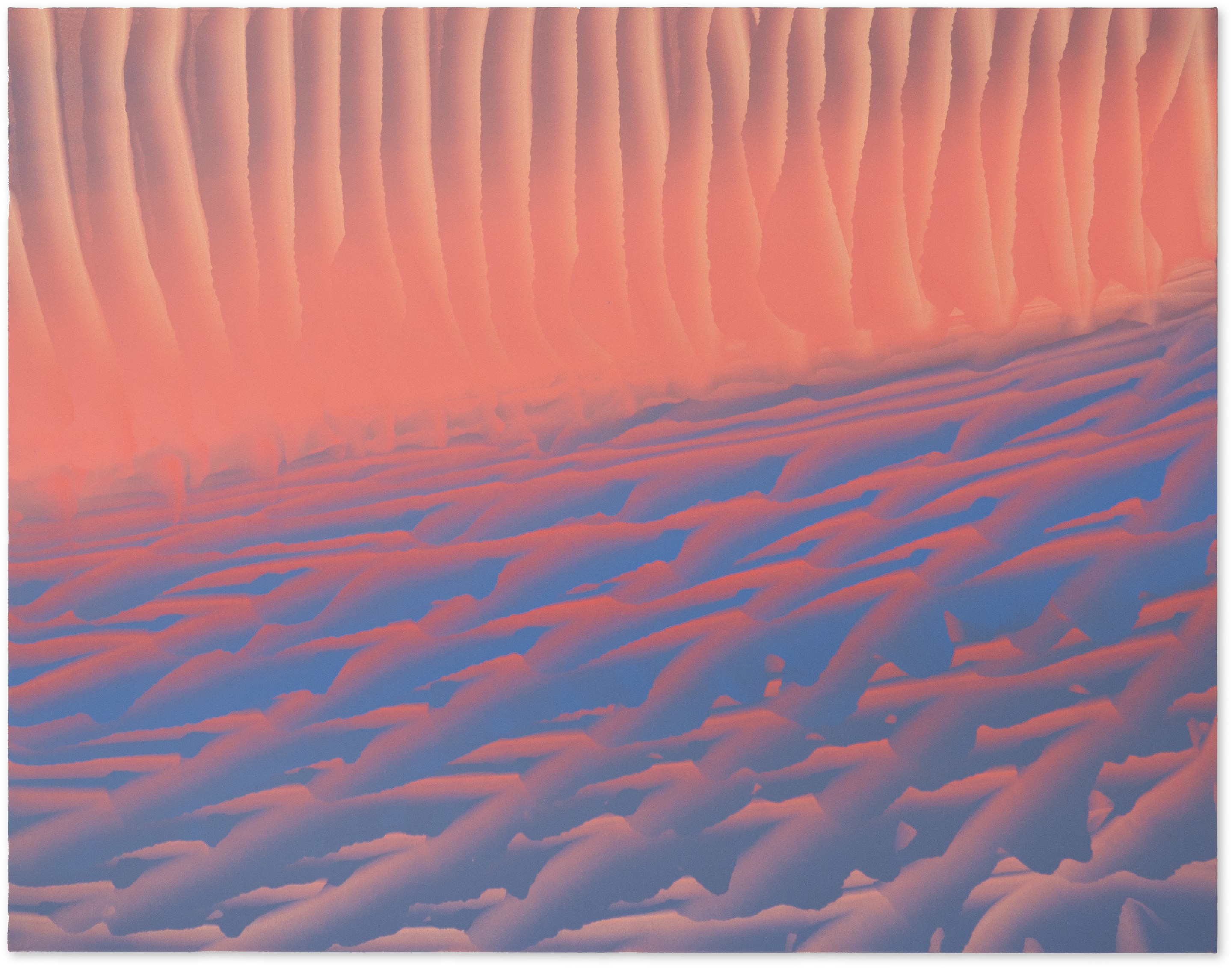 François Nugues, Diffraction François Nugues, Diffraction
